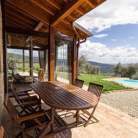 Di Colle In Colle - Country House With Private Pool Tuoro sul Trasimeno Εξωτερικό φωτογραφία