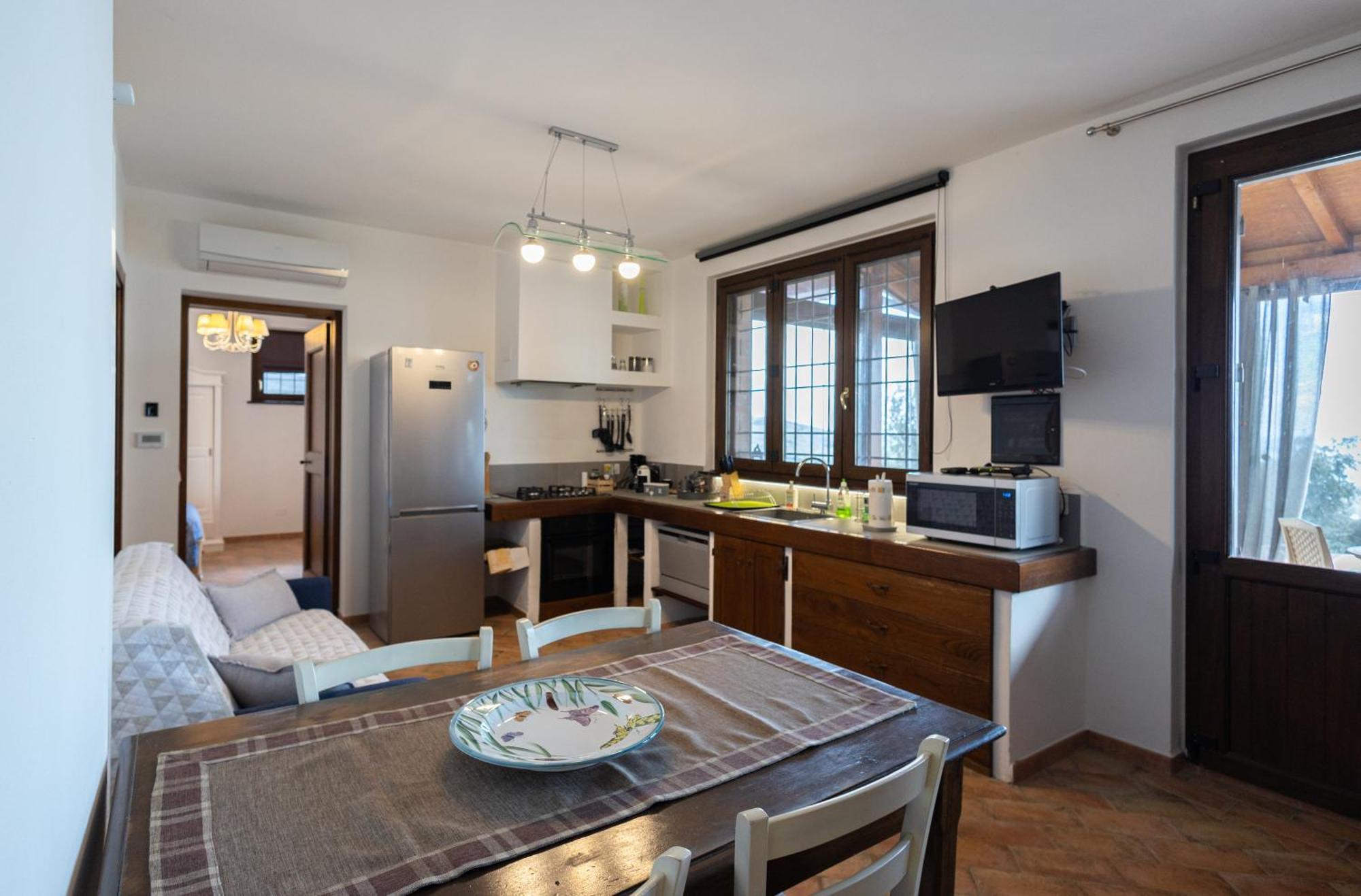 Di Colle In Colle - Country House With Private Pool Tuoro sul Trasimeno Εξωτερικό φωτογραφία