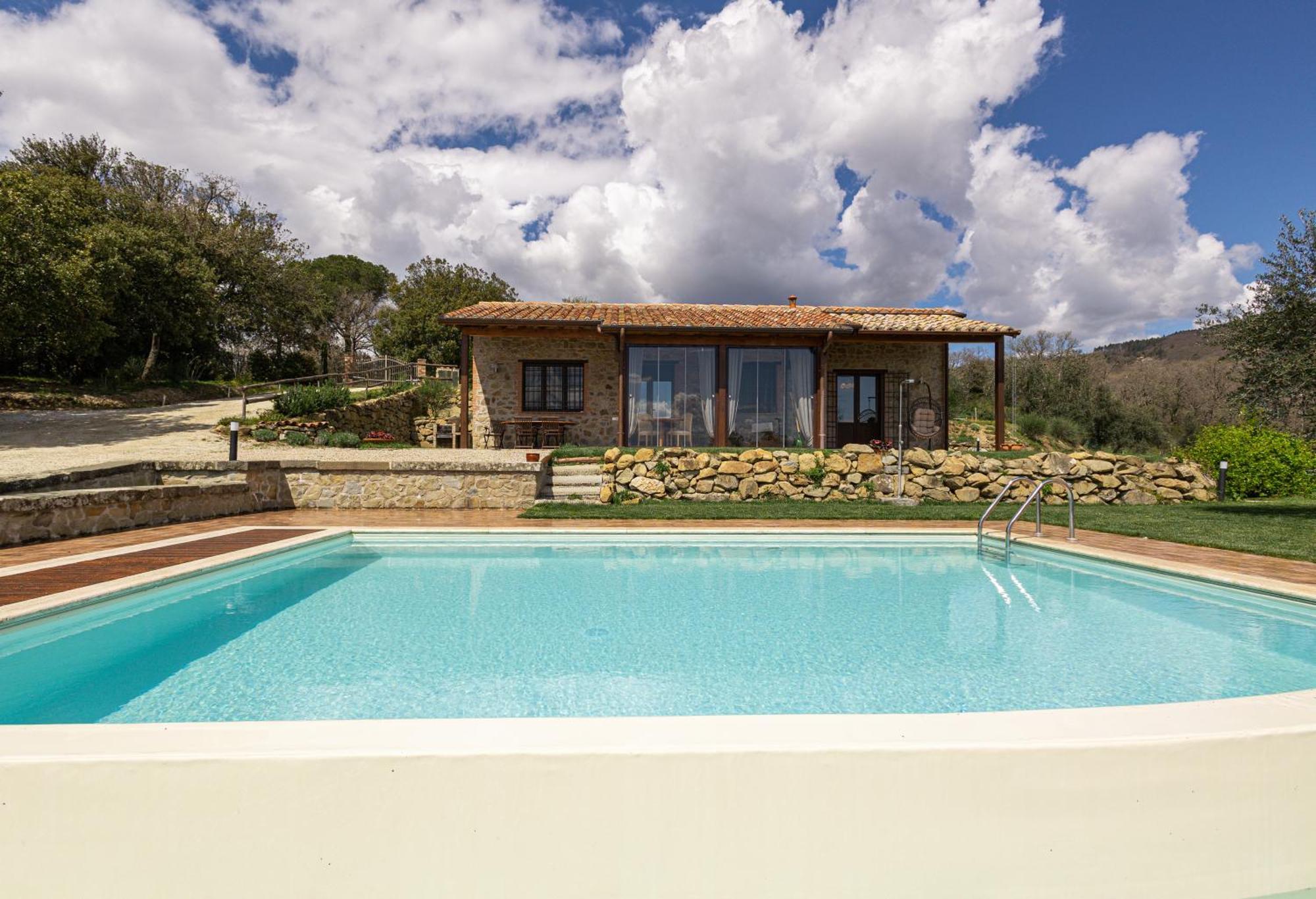 Di Colle In Colle - Country House With Private Pool Tuoro sul Trasimeno Εξωτερικό φωτογραφία