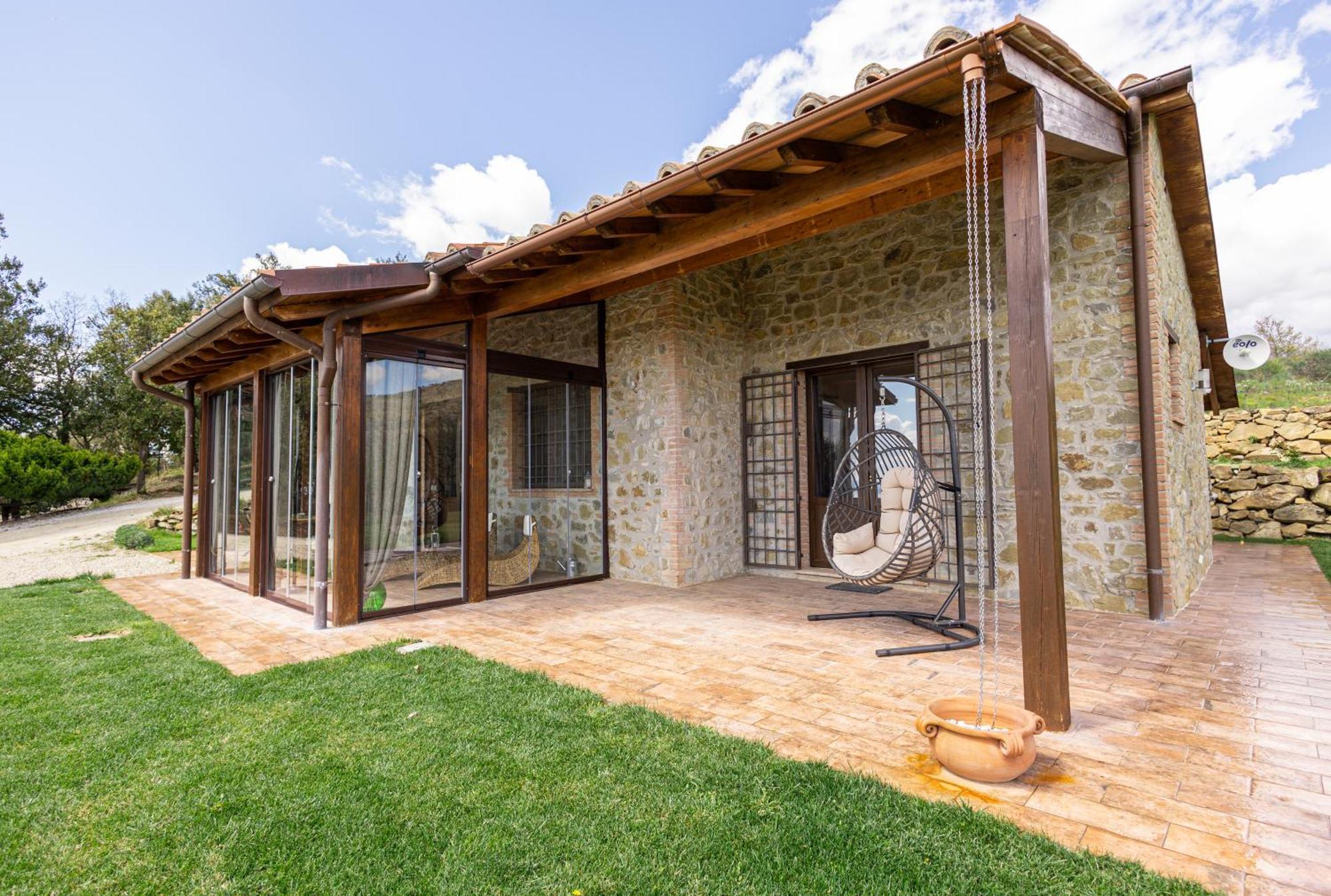 Di Colle In Colle - Country House With Private Pool Tuoro sul Trasimeno Εξωτερικό φωτογραφία
